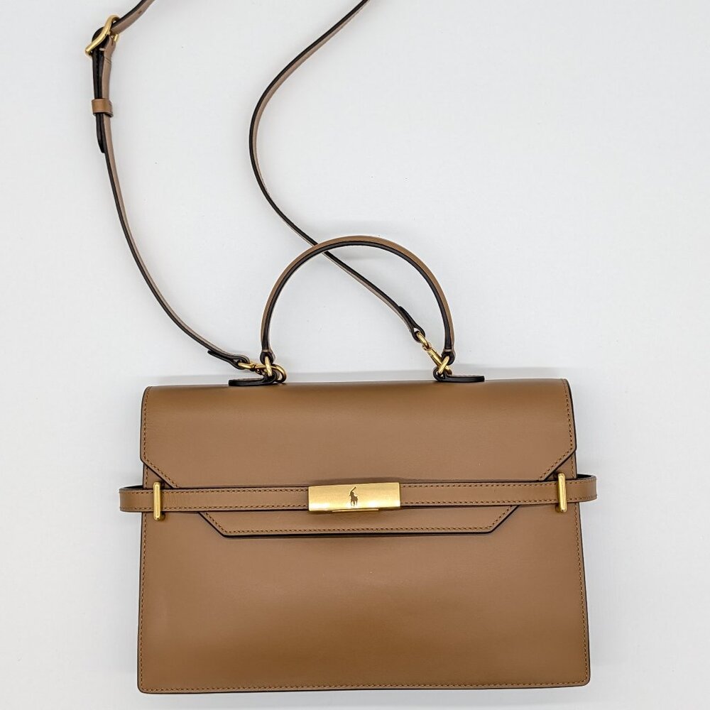 Polo Ralph Lauren ID Satchel